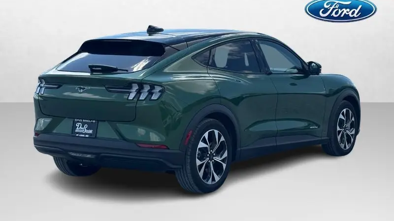 2025 Ford Mustang Mach-E Select
