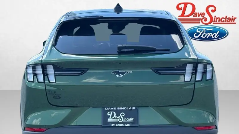 2025 Ford Mustang Mach-E Select
