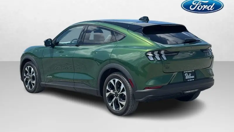 2025 Ford Mustang Mach-E Select