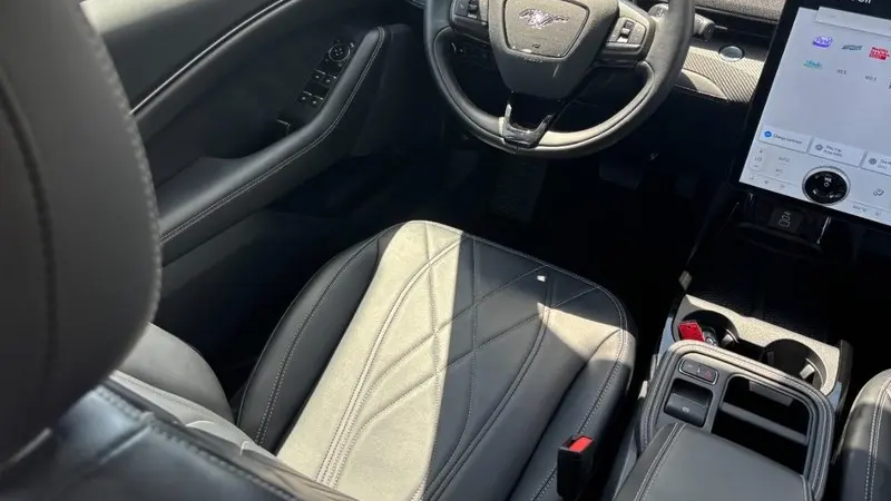 2025 Ford Mustang Mach-E Select