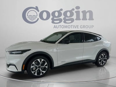 2025 Ford Mustang MACH-E Select 4DR SUV