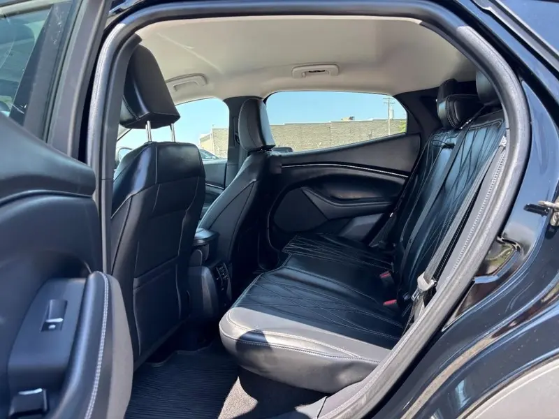 2025 Ford Mustang - $28,995