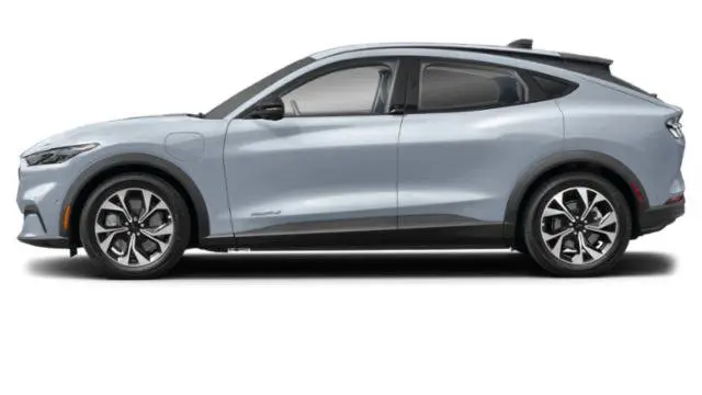 2026 Ford Mustang Mach-E Select