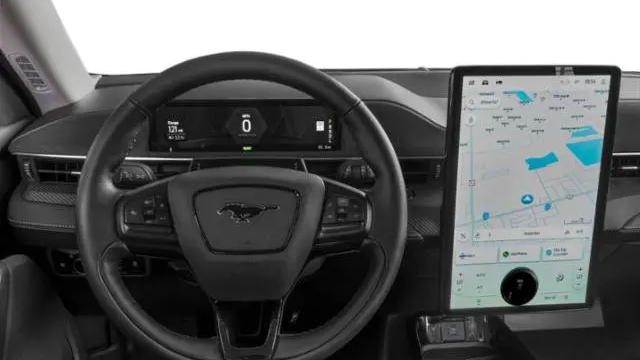 2026 Ford Mustang Mach-E Select