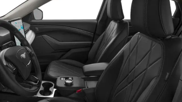 2026 Ford Mustang Mach-E Select
