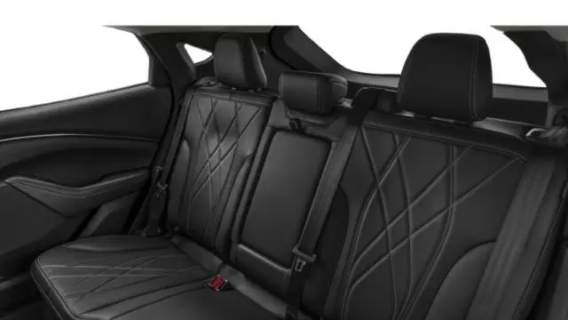 2026 Ford Mustang Mach-E Select