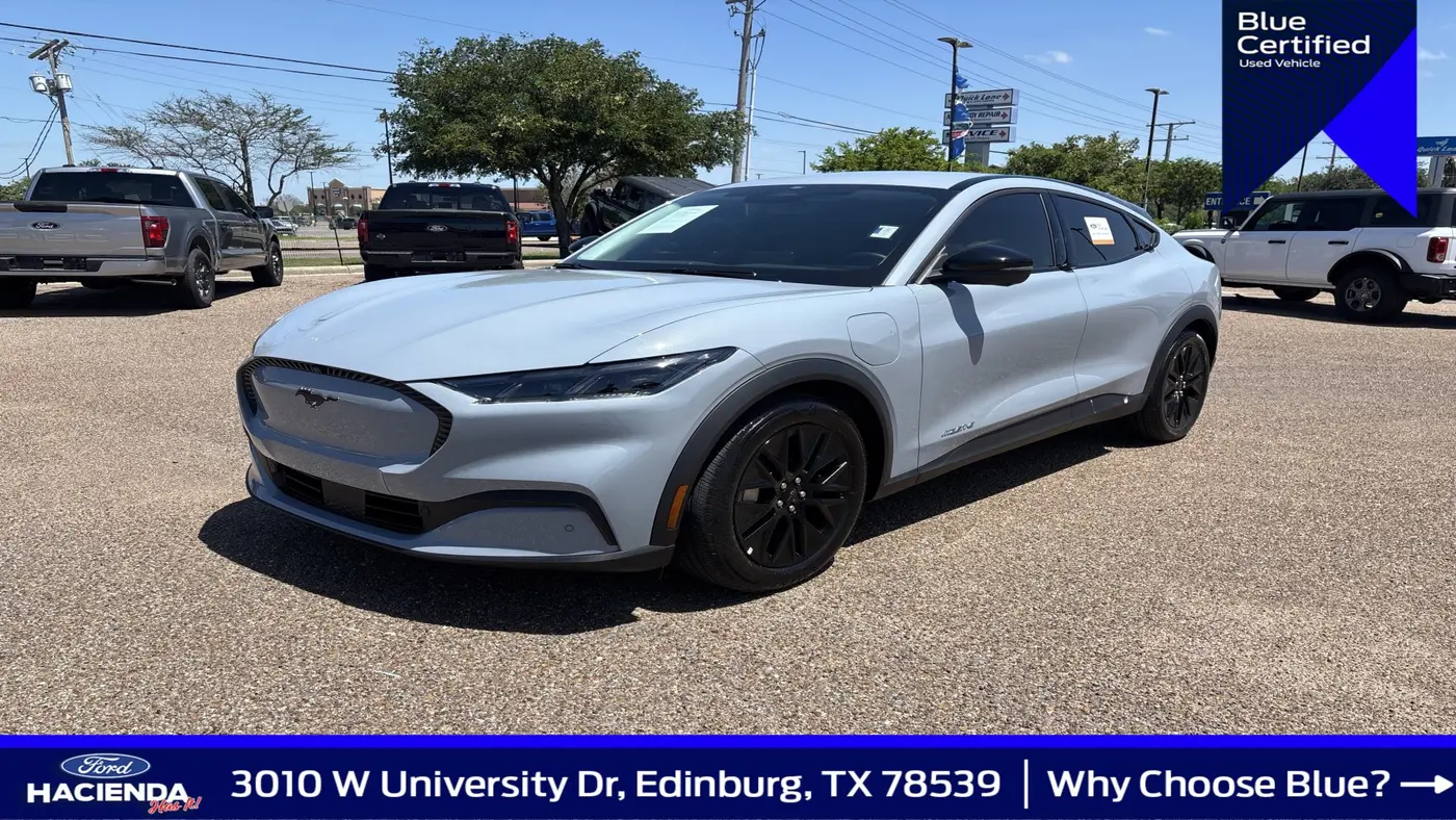 2026 Ford Mustang - $39,844