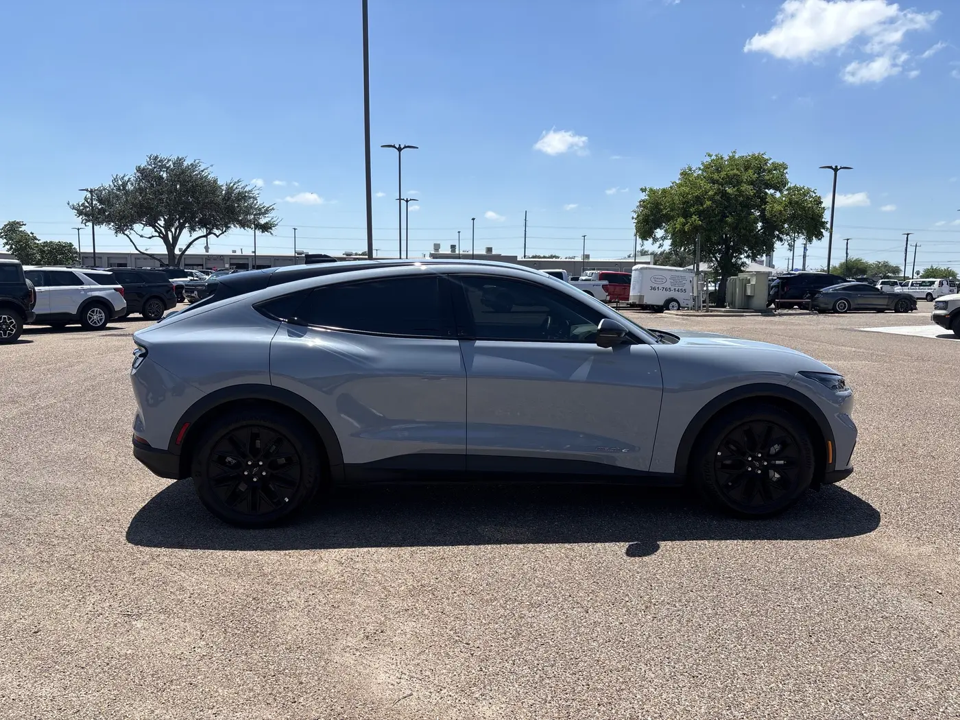 2026 Ford Mustang - $39,844