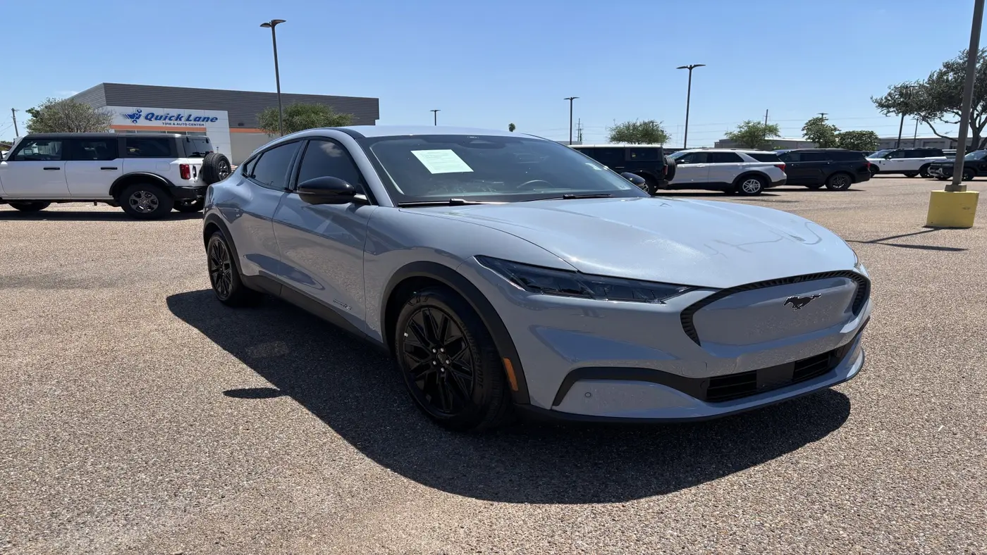 2026 Ford Mustang - $39,844