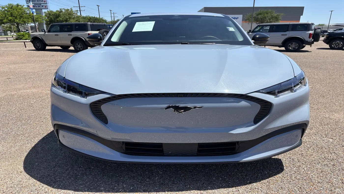2026 Ford Mustang - $39,844