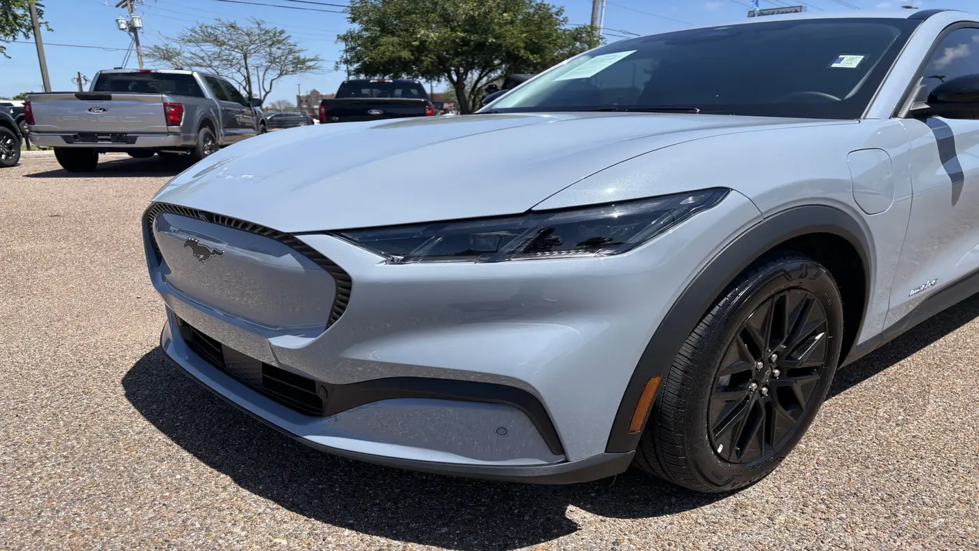 2026 Ford Mustang - $39,844