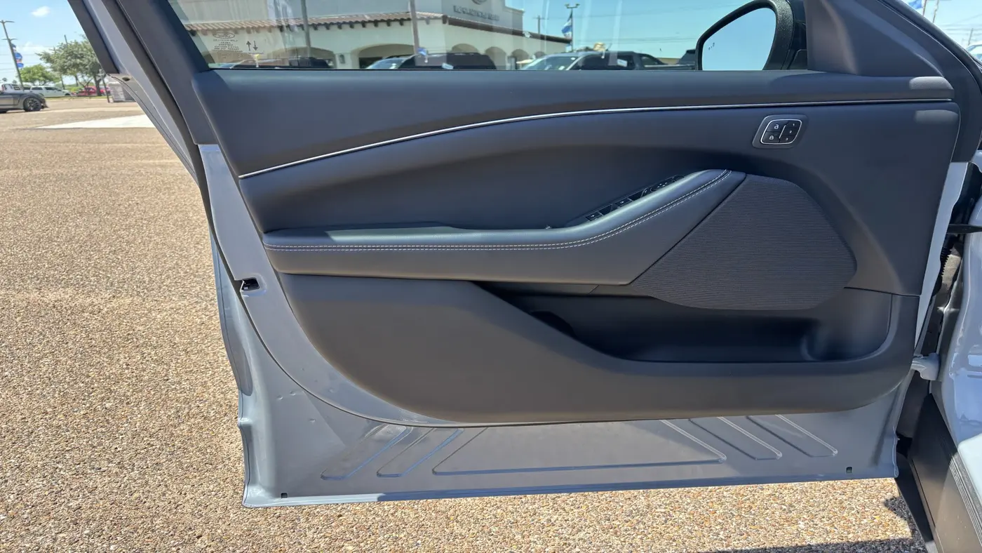2026 Ford Mustang - $39,844