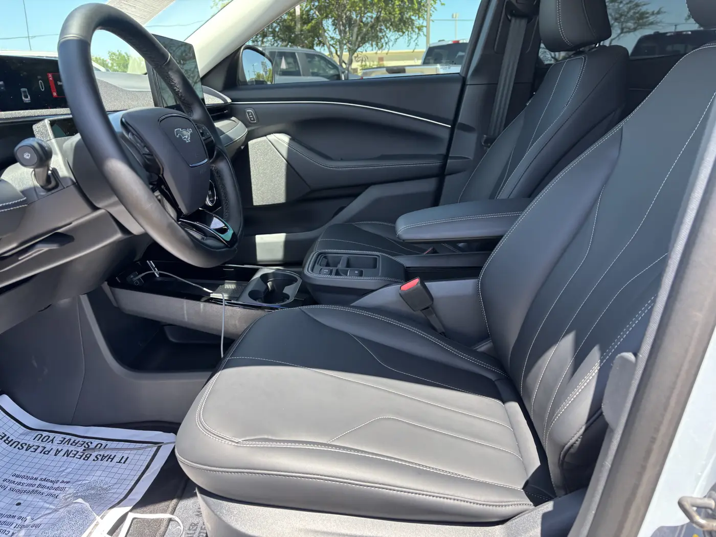 2026 Ford Mustang - $39,844