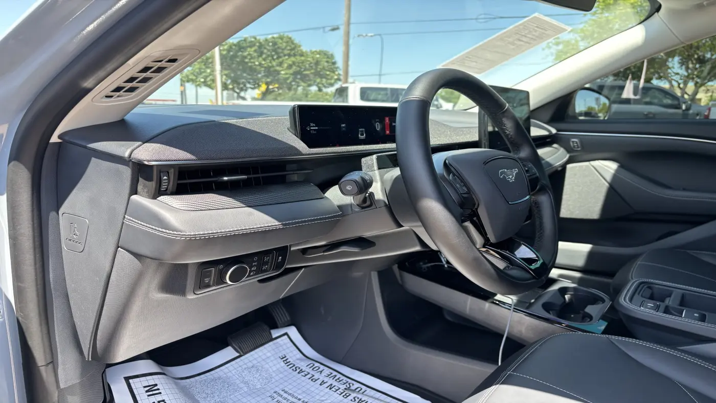 2026 Ford Mustang - $39,844
