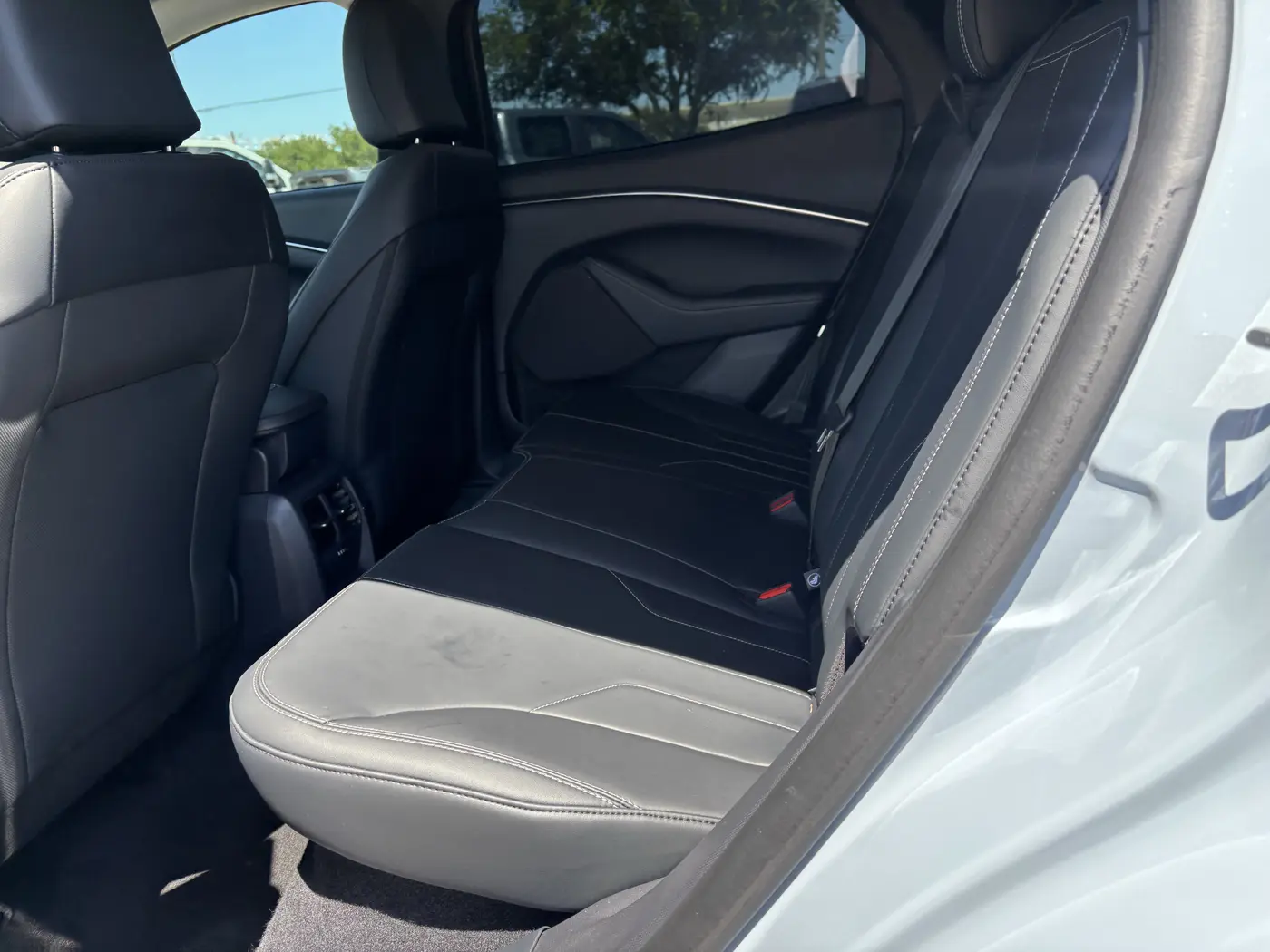 2026 Ford Mustang - $39,844