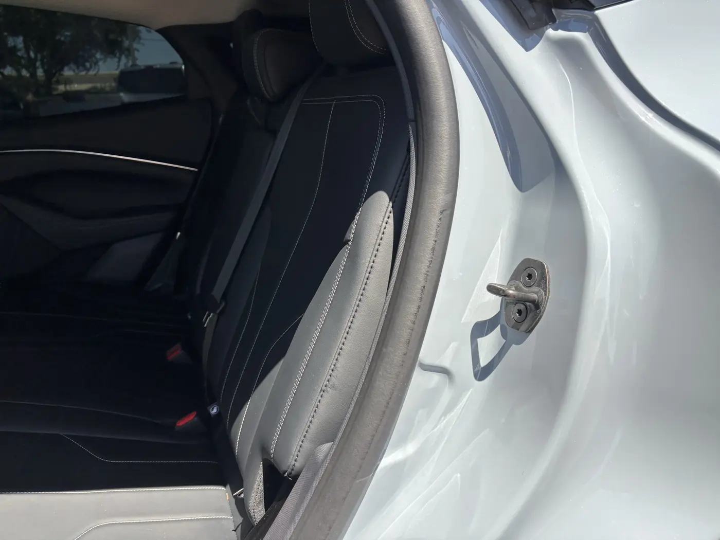2026 Ford Mustang - $39,844