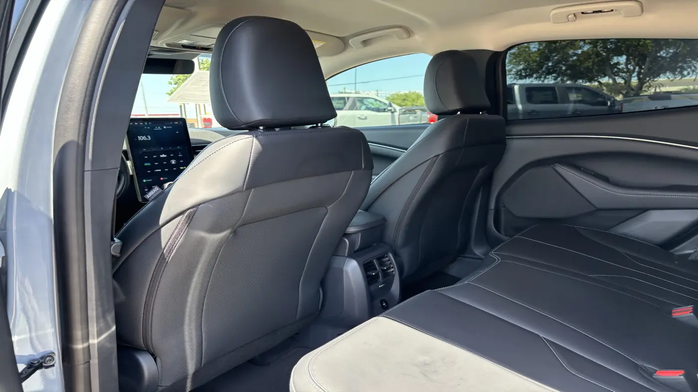 2026 Ford Mustang - $39,844