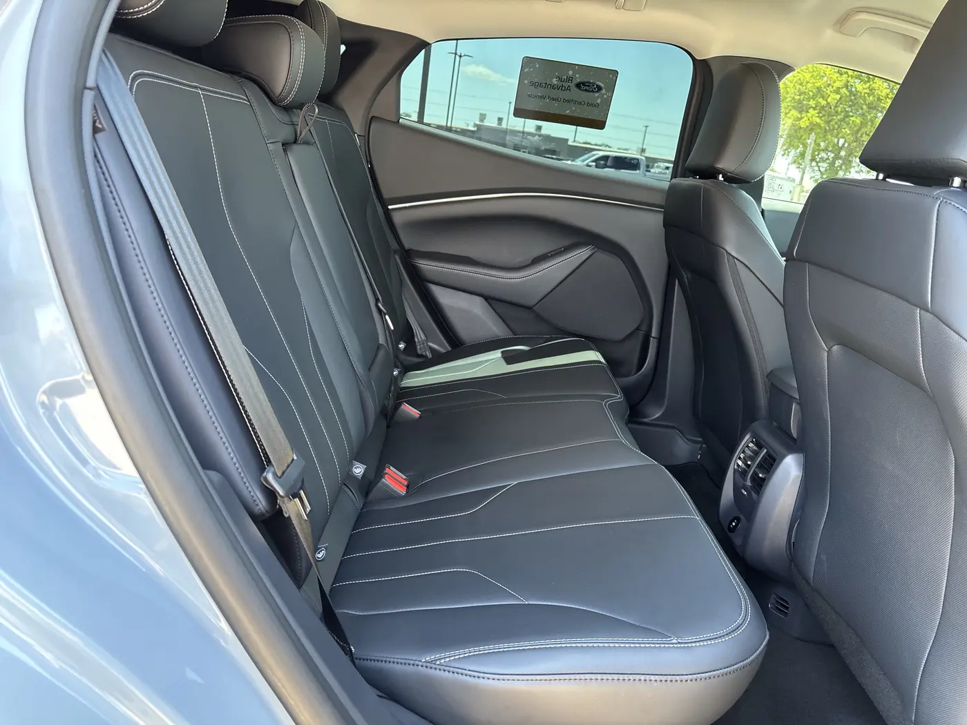 2026 Ford Mustang - $39,844