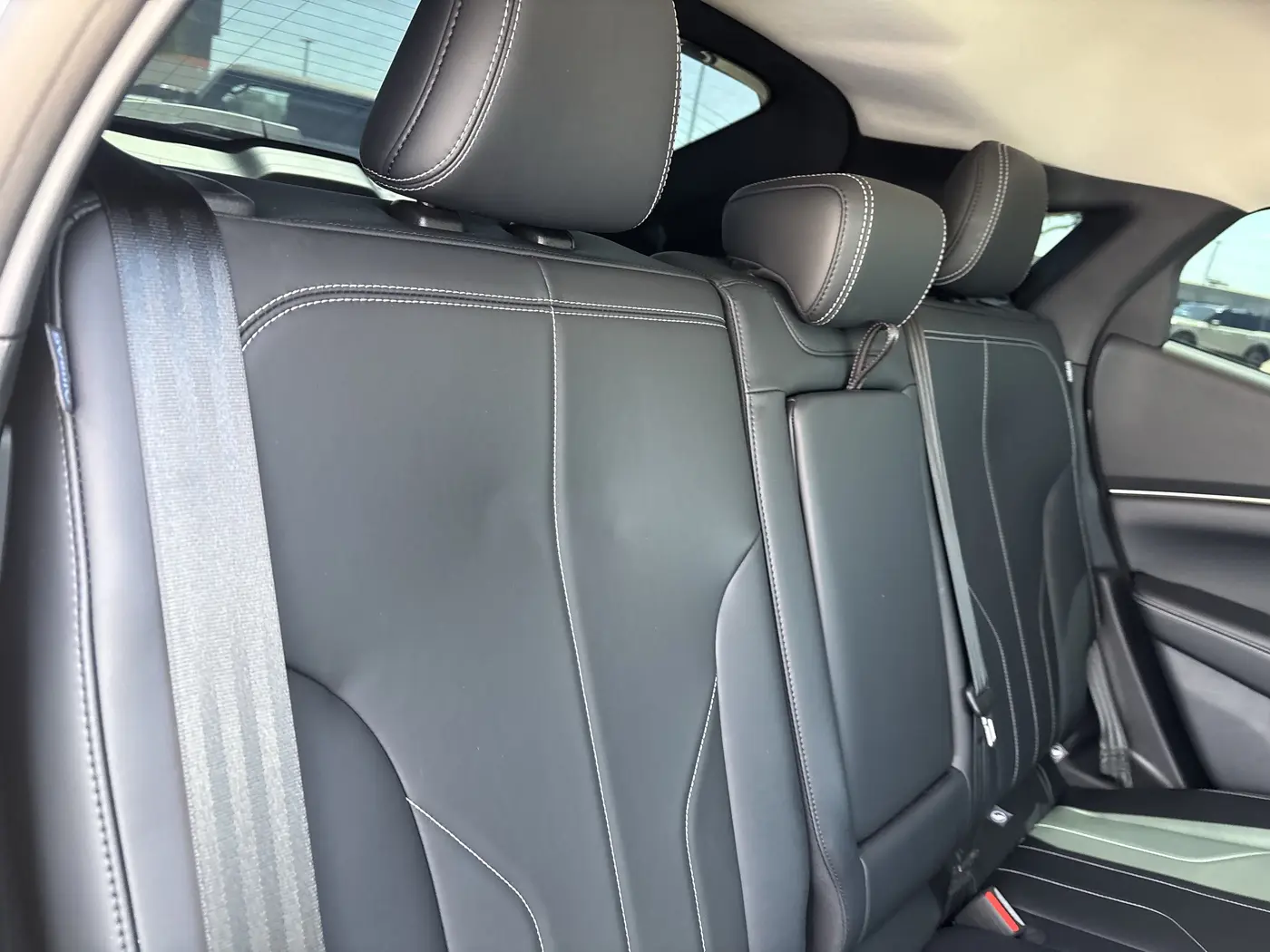 2026 Ford Mustang - $39,844