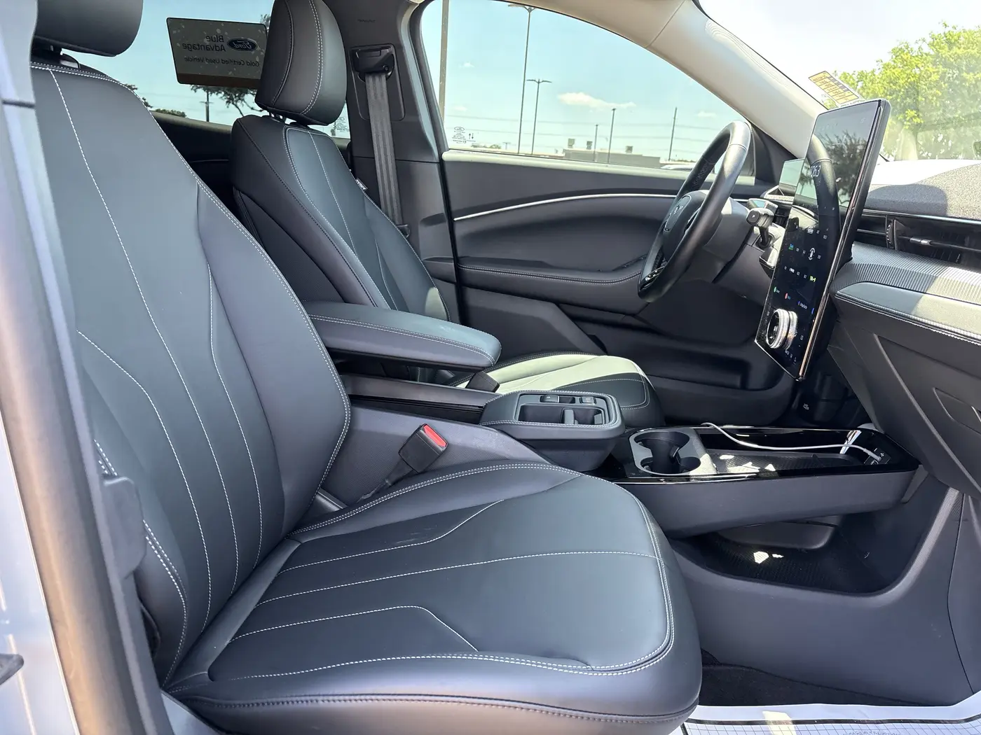 2026 Ford Mustang - $39,844
