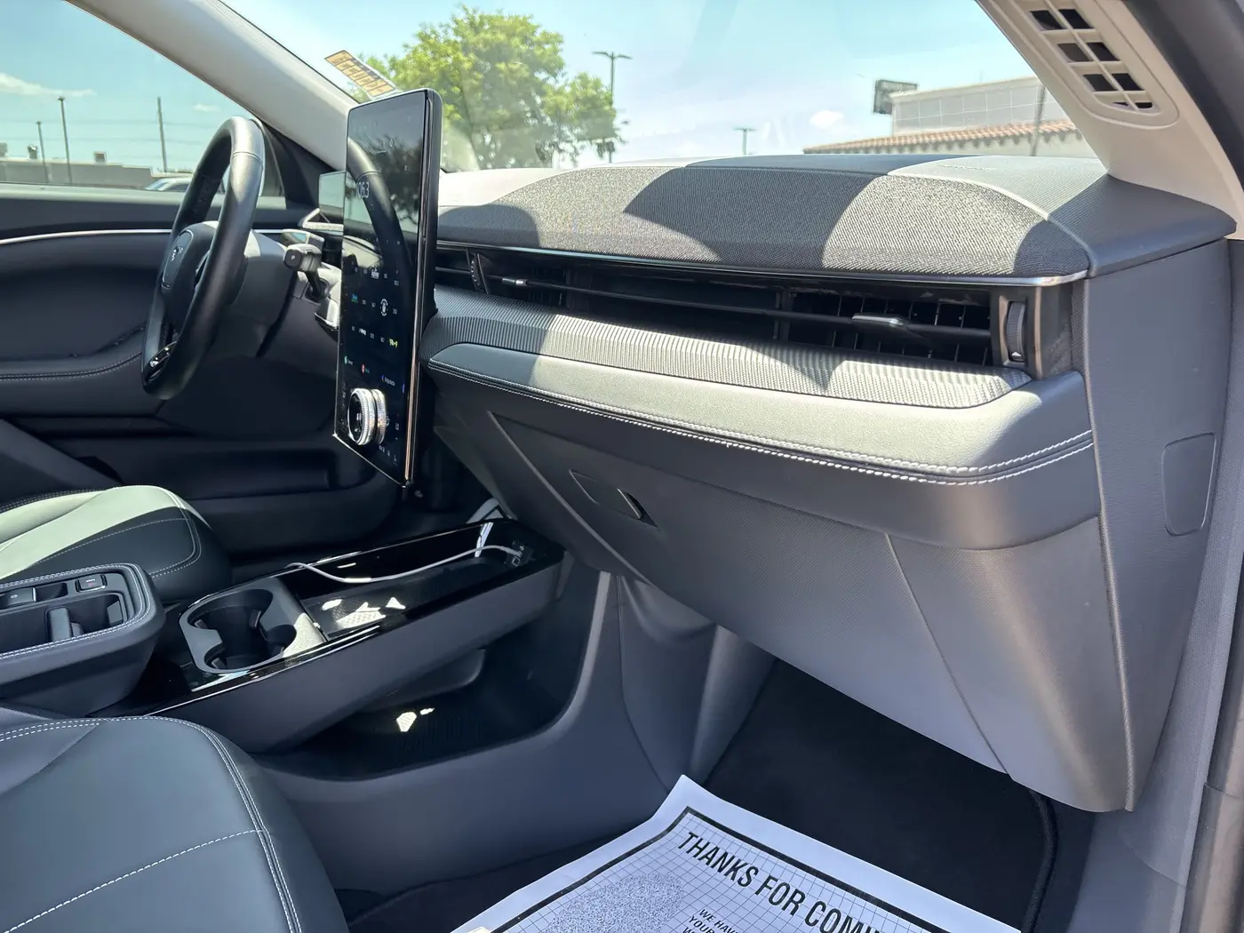 2026 Ford Mustang - $39,844