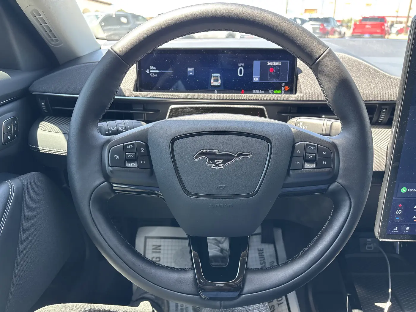 2026 Ford Mustang - $39,844