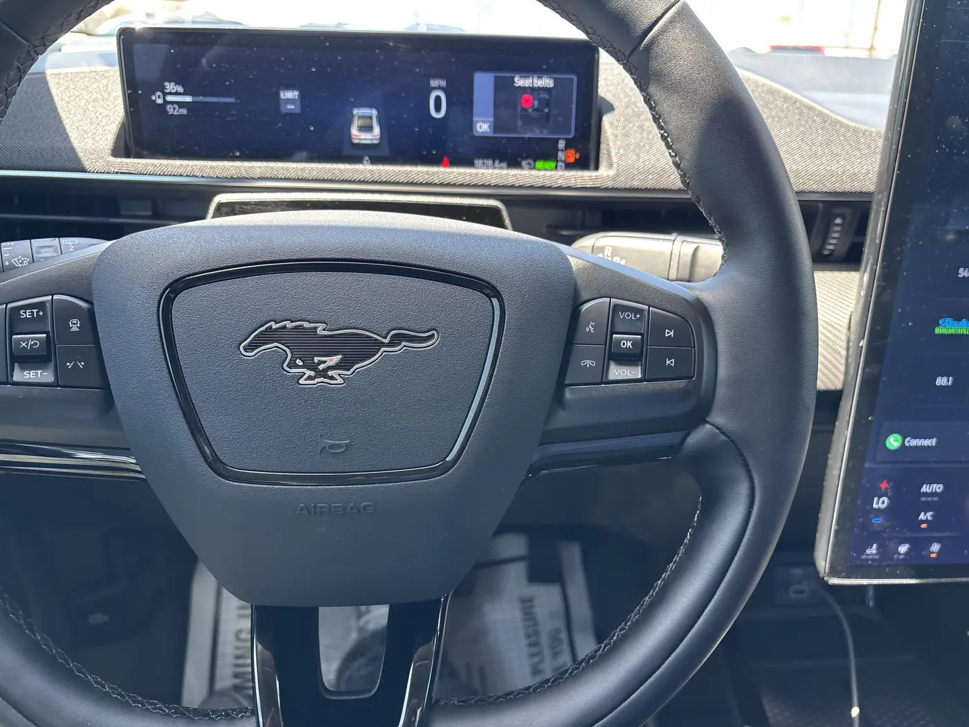 2026 Ford Mustang - $39,844
