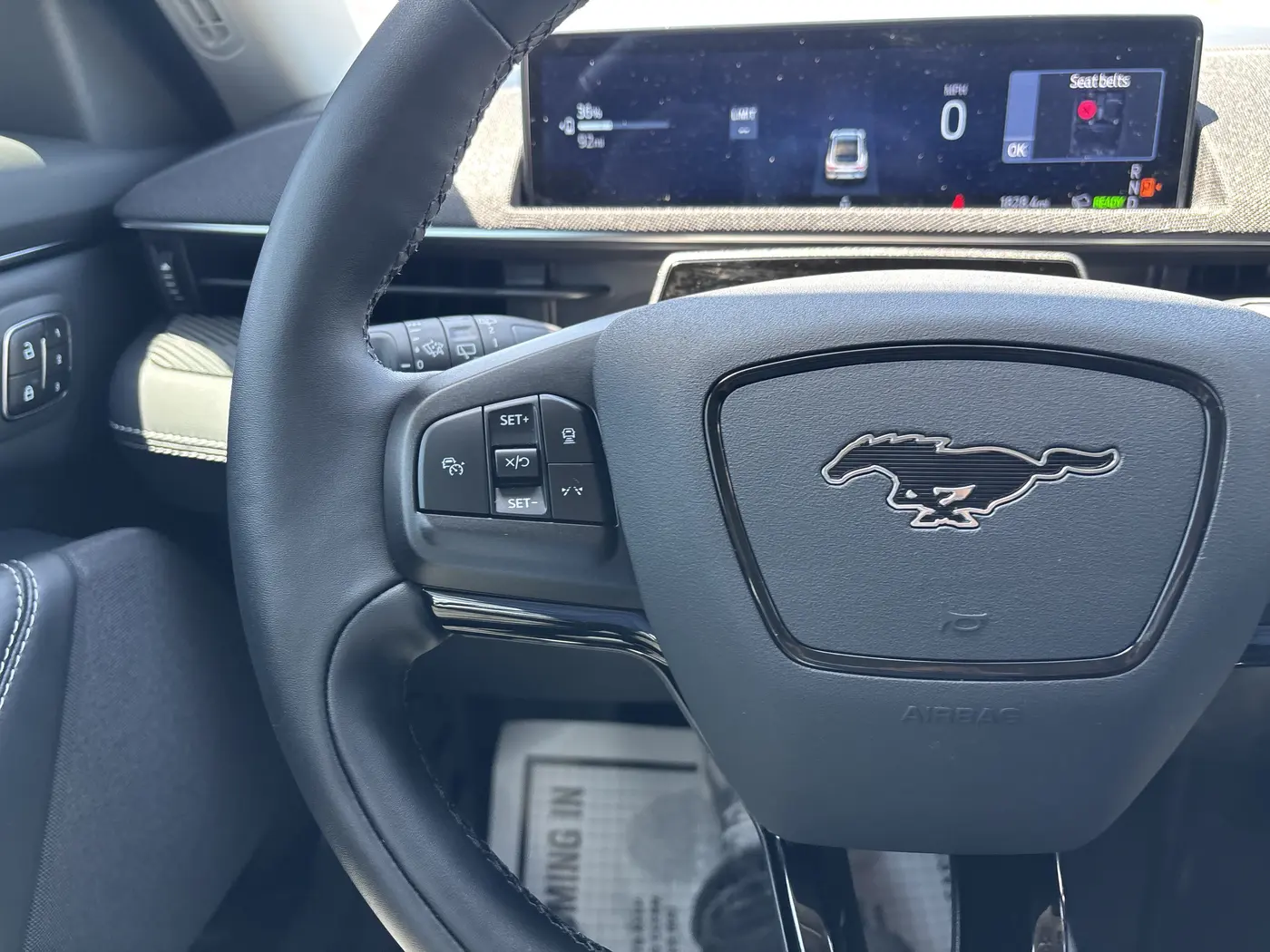 2026 Ford Mustang - $39,844