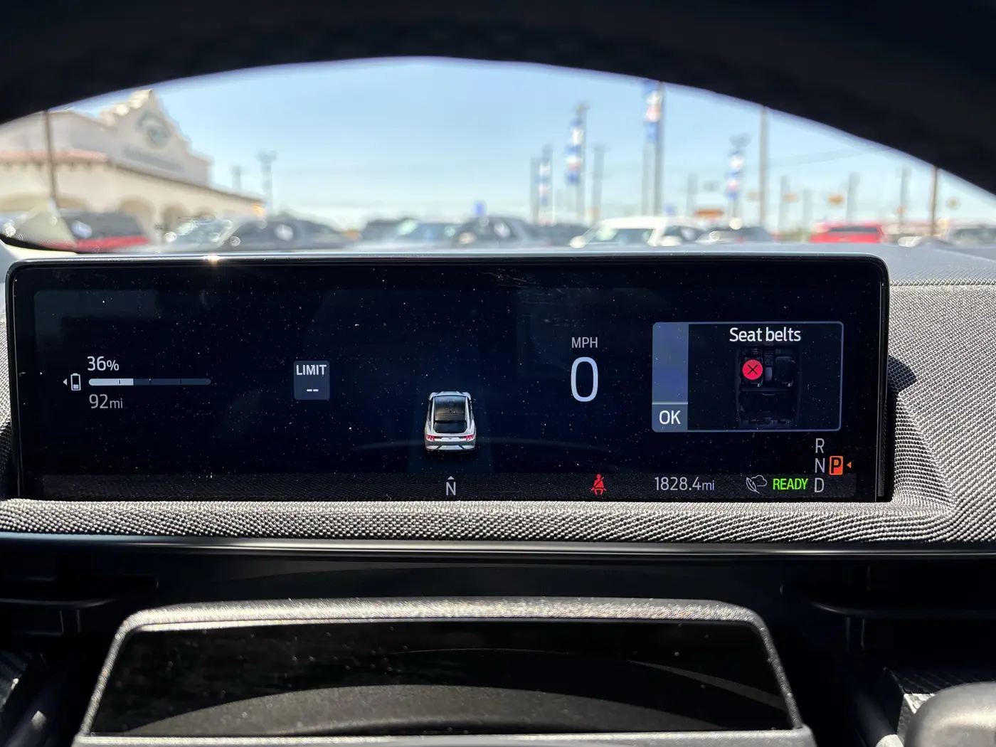 2026 Ford Mustang - $39,844