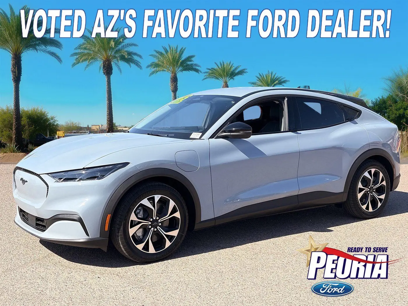 2026 Ford Mustang