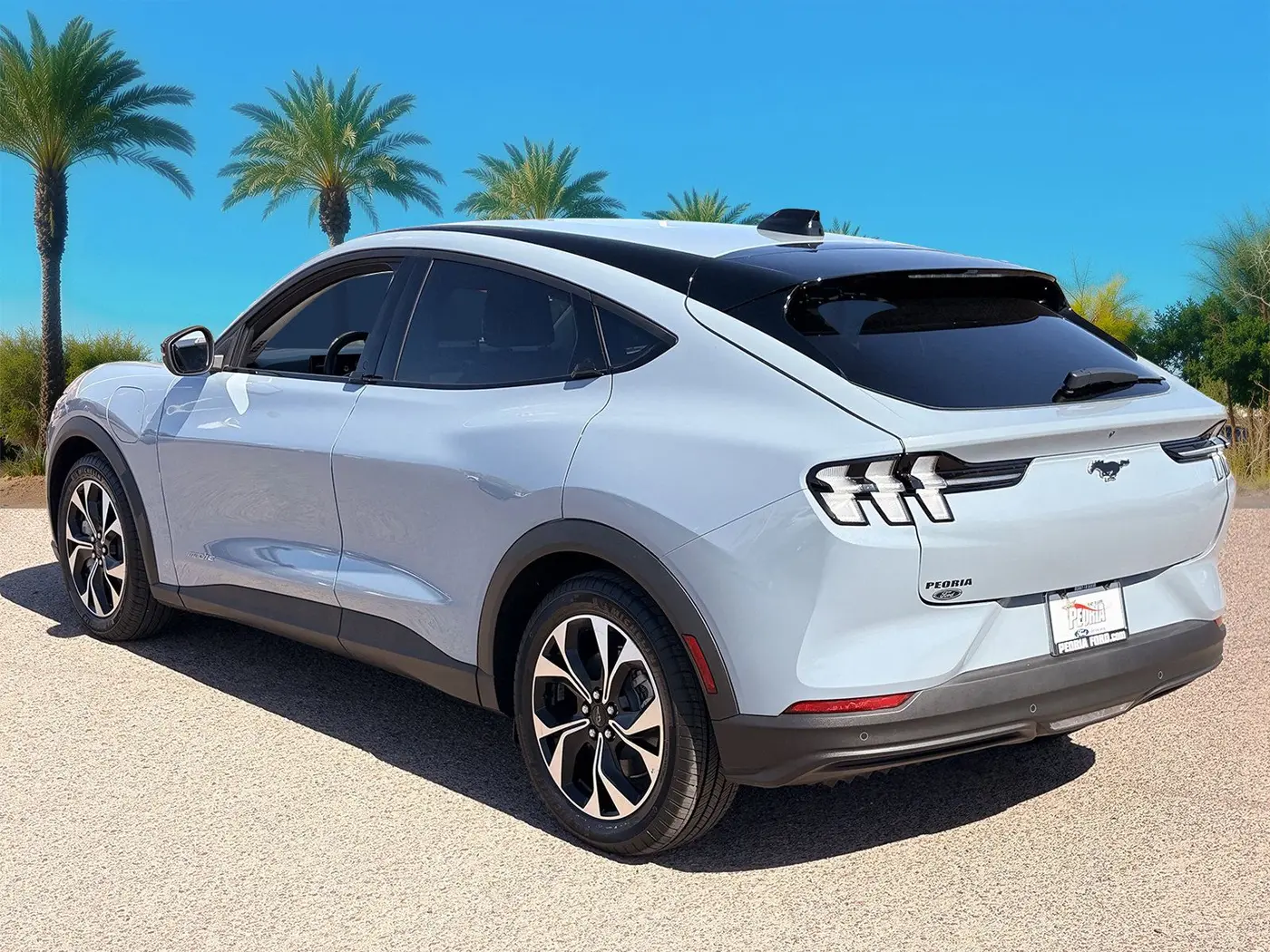 2026 Ford Mustang