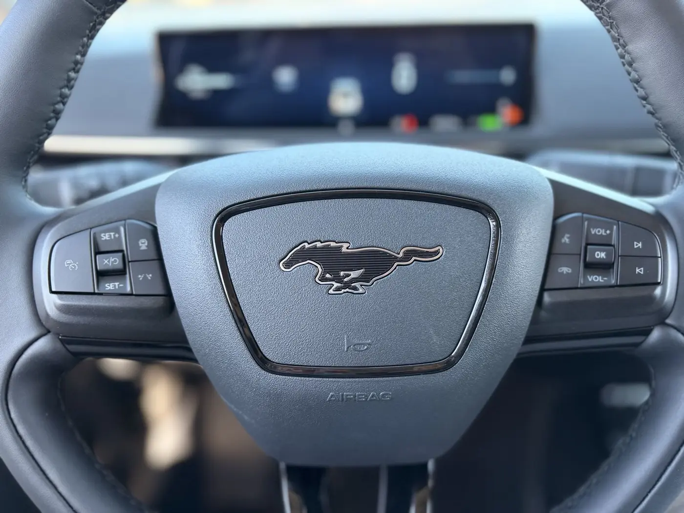 2026 Ford Mustang