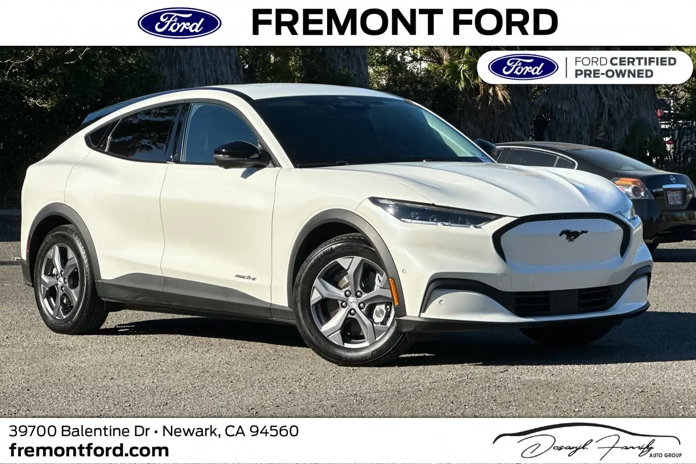 2023 Ford Mustang