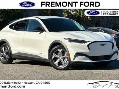 2023 Ford Mustang MACH-E Select 4DR SUV