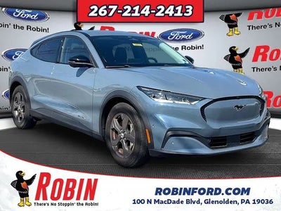 2023 Ford Mustang MACH-E Select 4DR SUV