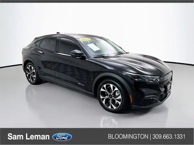 2024 Ford Mustang MACH-E Select 4DR SUV