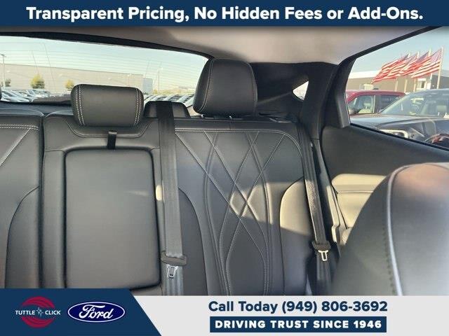 2024 Ford Mustang - $27,680