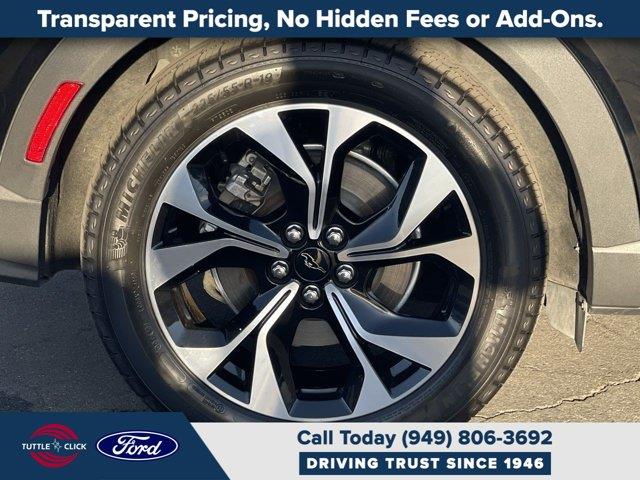 2024 Ford Mustang - $27,680