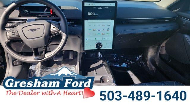 2025 Ford Mustang Mach-E Select