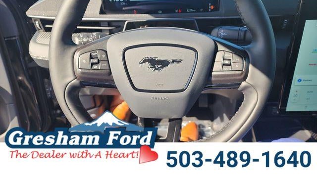 2025 Ford Mustang Mach-E Select