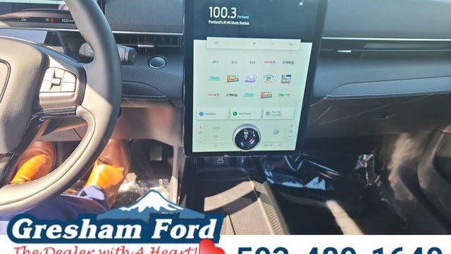 2025 Ford Mustang Mach-E Select