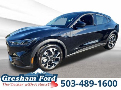 2025 Ford Mustang MACH-E Select 4DR SUV