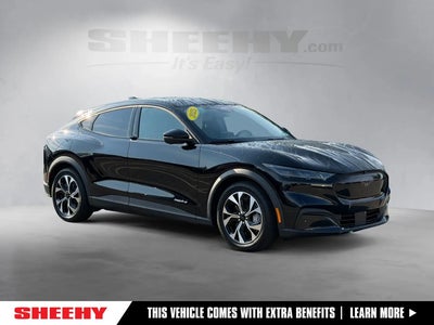 2025 Ford Mustang MACH-E Select 4DR SUV