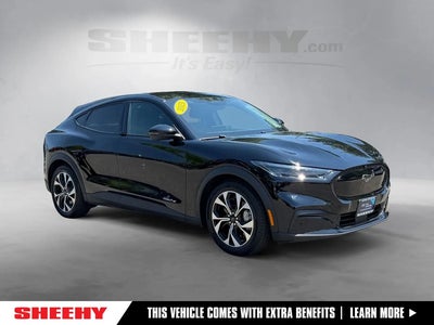 2025 Ford Mustang MACH-E Select 4DR SUV