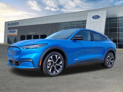 2025 Ford Mustang MACH-E Select 4DR SUV