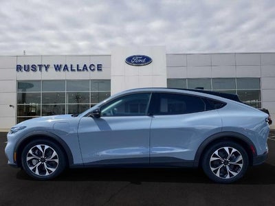 2025 Ford Mustang MACH-E Select 4DR SUV