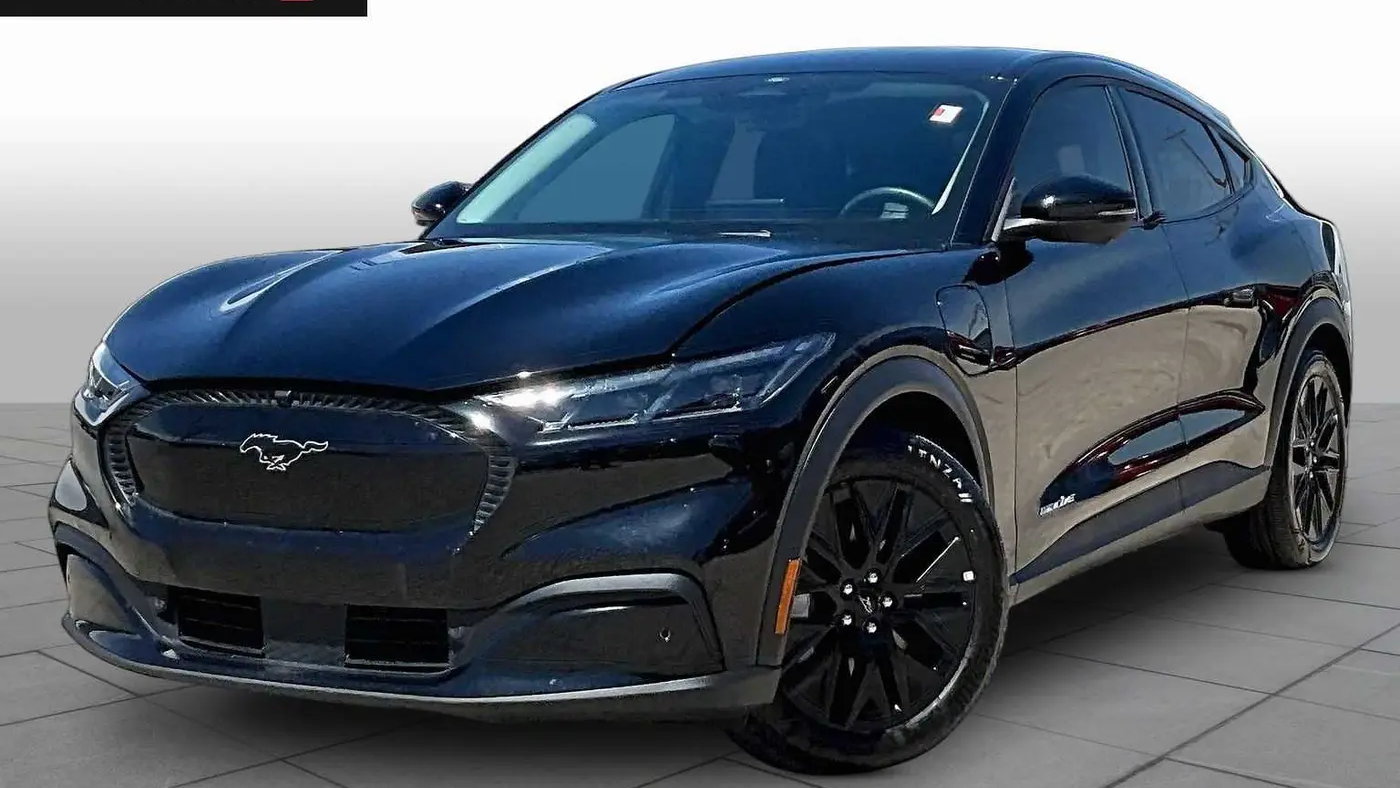 Preowned 2025 Ford Mustang Mach-E Select for Sale