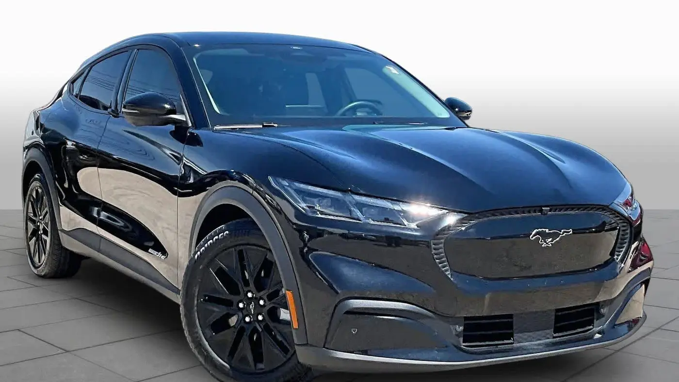 2025 Ford Mustang Mach-E Select
