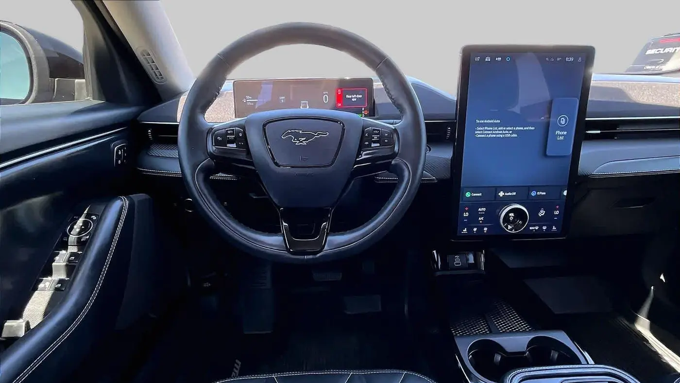 2025 Ford Mustang Mach-E Select