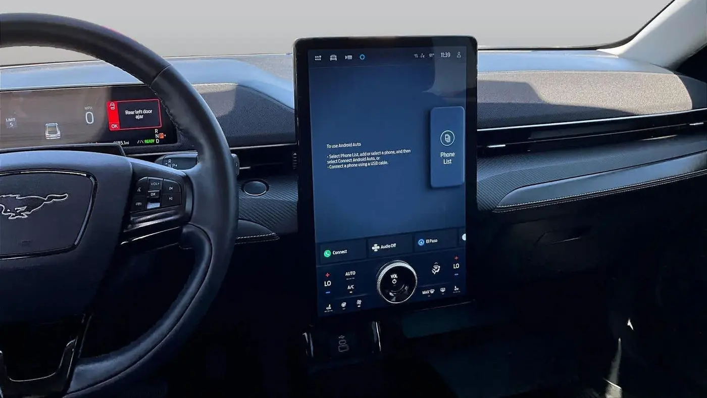 2025 Ford Mustang Mach-E Select